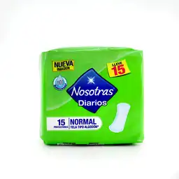 Nosotras Protect Diar Suave