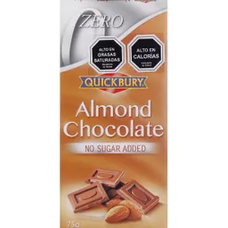 Quickbury Chocolate S Azuc Alemndra