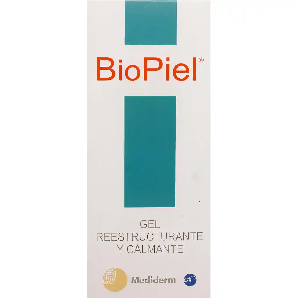 Biopiel Gel Regenerador