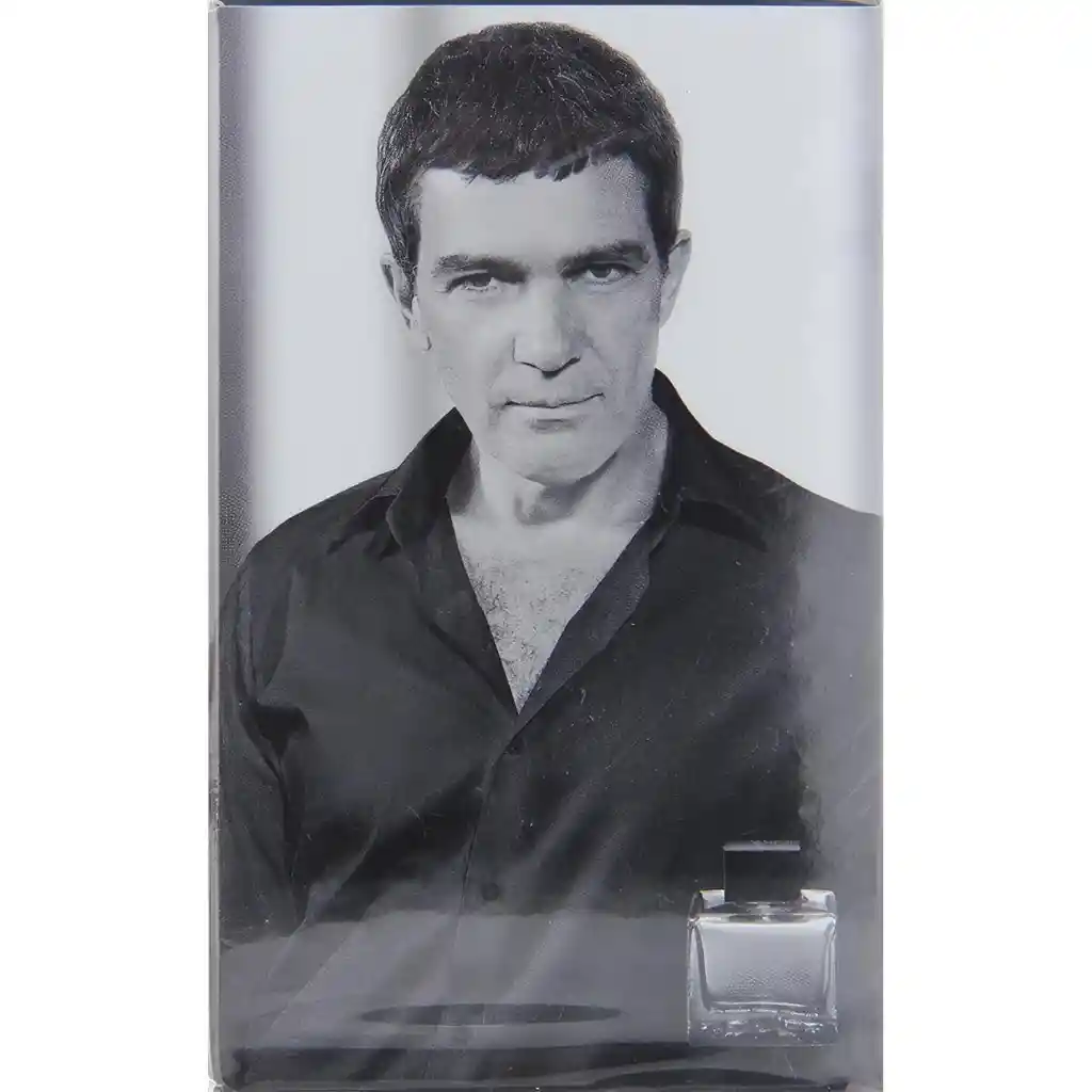 Antonio Banderas Fragancia Black Seduction