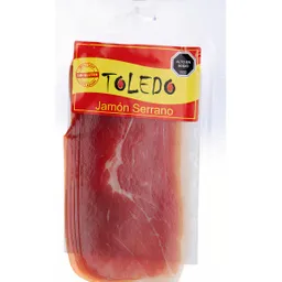 Toledo Jamón Serrano