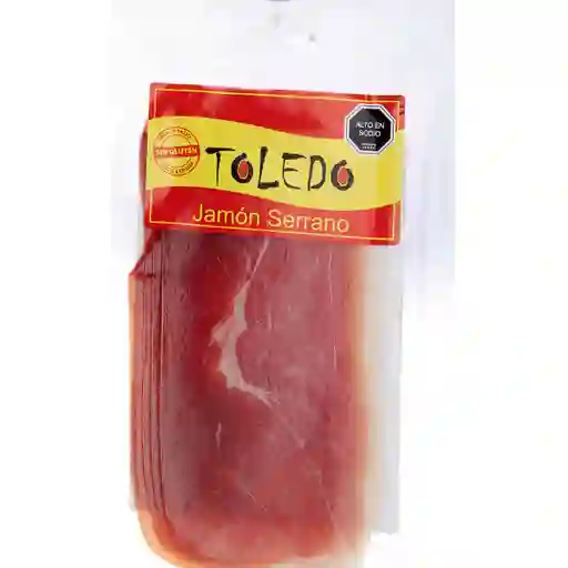 Toledo Jamón Serrano
