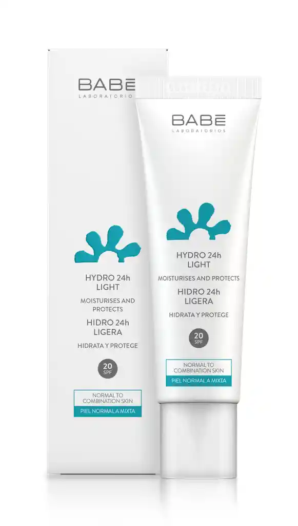 Babe Emulsión Hidratante 