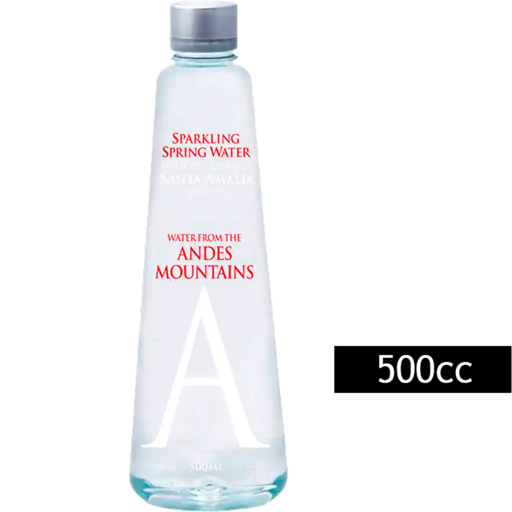 Andes Mountain Agua Mineral