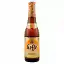 Leffe Blonde Cerveza Rubia Belga