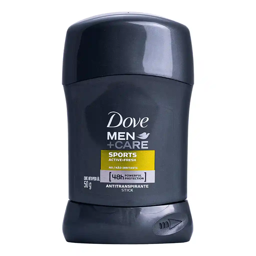 Dove Men Desodorante en Barra Sport Active Fresh 50 g