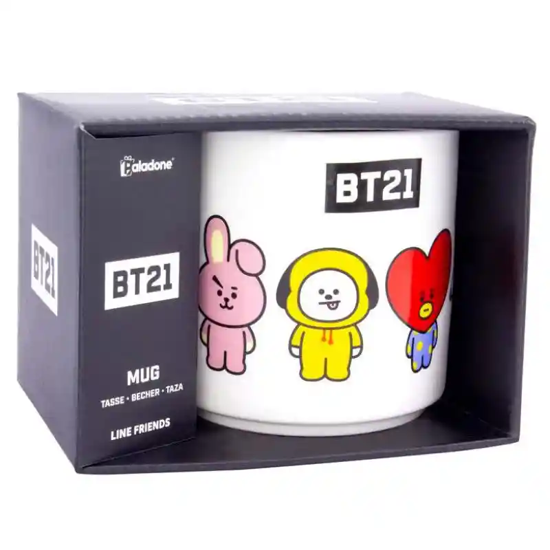 Paladone Mug BT21 Line Friends