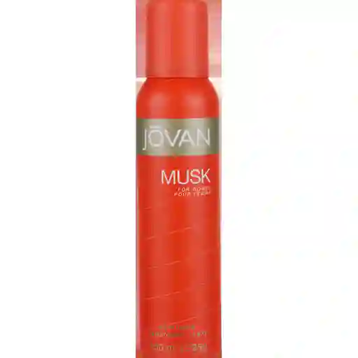 Jovan Desodorante Musk En Spray