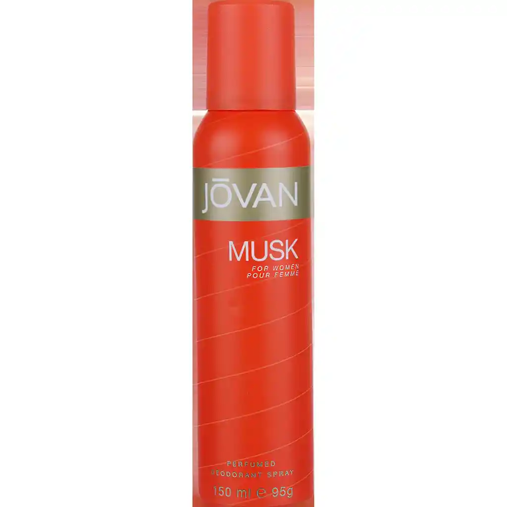 Jovan Desodorante Musk En Spray