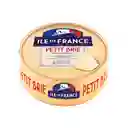 Ile De France Queso Petit Brie