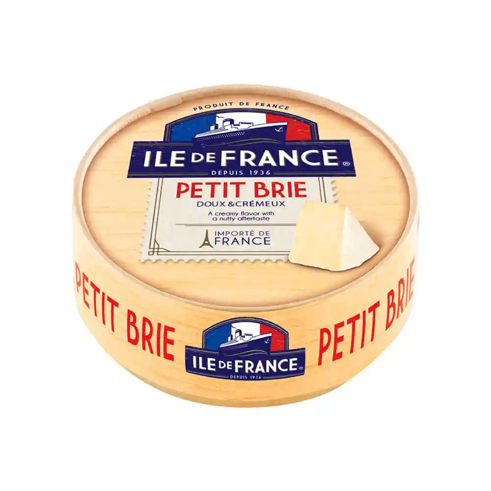 Ile De France Queso Petit Brie