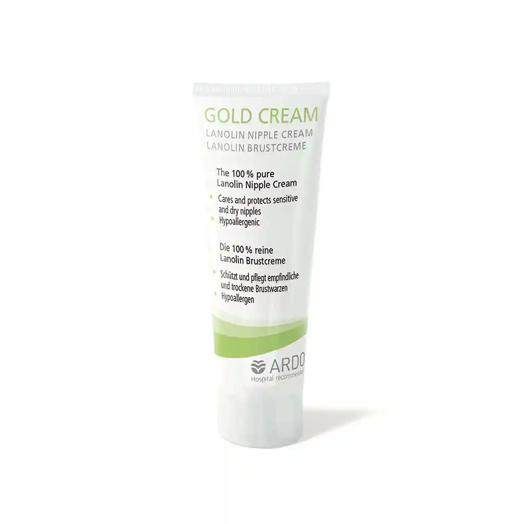 Ardo Gold Cream Lanolina