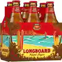 Kona Longboard Cerveza 4.6 G 