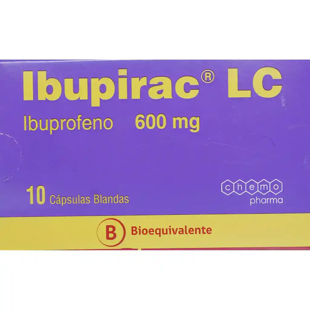 Ibupirac (600 mg)