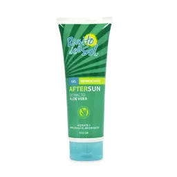 Rayito de Sol Gel Refrescante After Sun Extracto de Aloe Vera