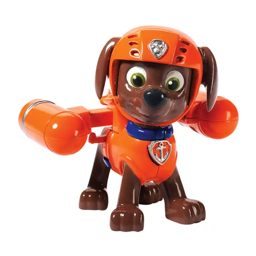 Spin Master Juguete Paw Patrol Cachorro Con Mochila