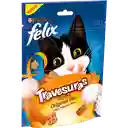 Felix Snack para Gato Travesuras Original Mix