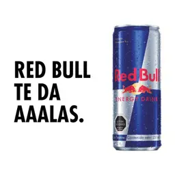 Red Bull Bebida Energética Tradicional