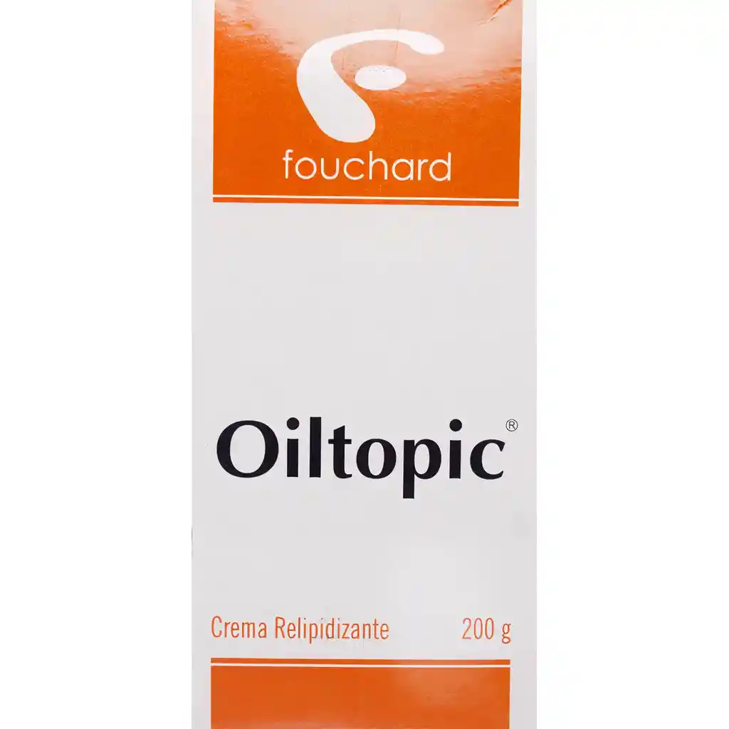 Oiltopic Crema Relipidizante