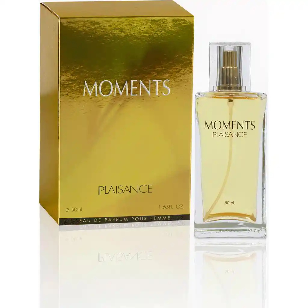 Plais. Fragancias Mujer Edp.Vap.Moments