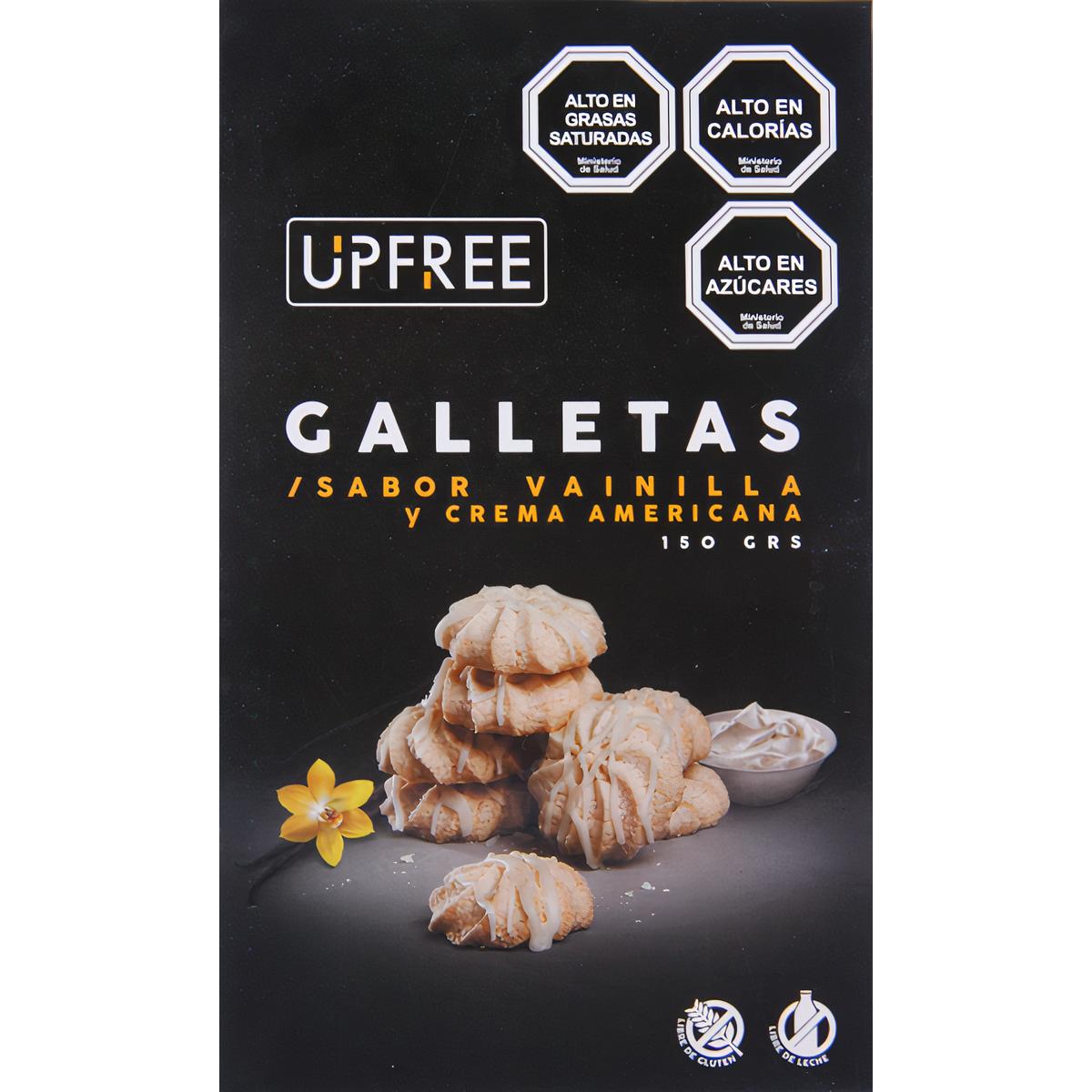 Galletas Nutra Food s/azúcar naranja y almendras 189 g