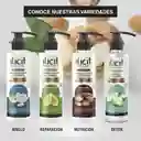 Ilicit Shampoo Aceite de Argán Vitamina E y Kera-V