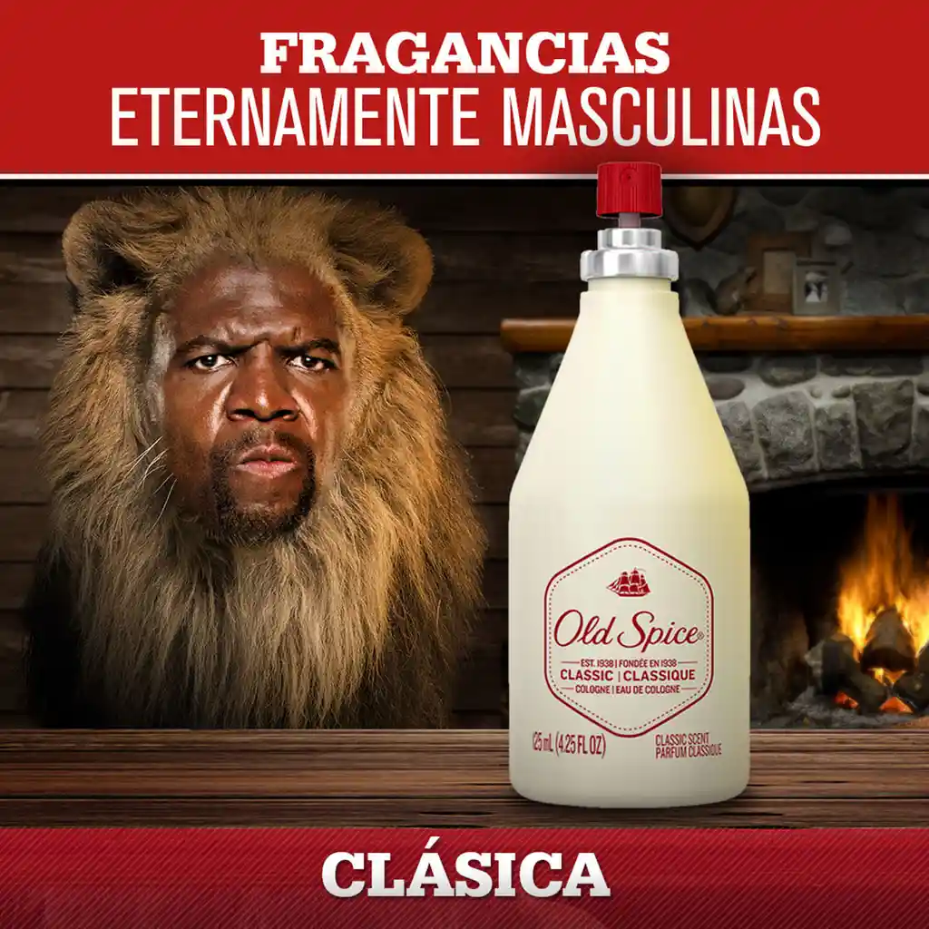 Old Spice Colonia Classic