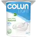 Colun Yoghurt Batido Natural Endulzado Light