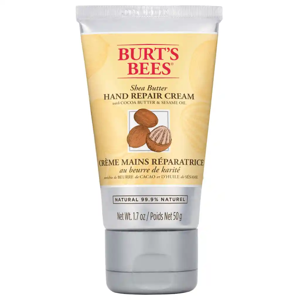 Burts Bees Crema De Manos Reparadora Mantequilla De Karite