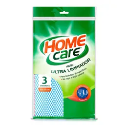 Home Care Paño Ultra Limpiador