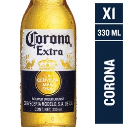 Corona Cerveza Tipo Lager
