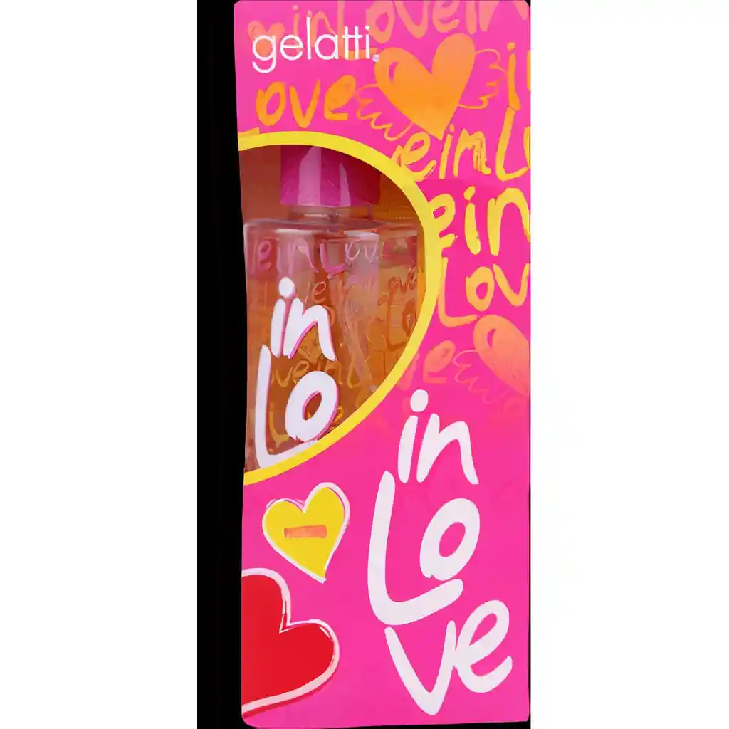 Gelatti Colonia In Love Kiss