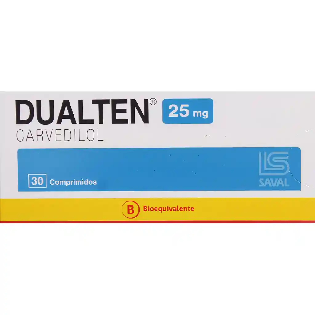 Dualten (25 mg)