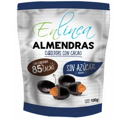 En Línea Almendras Cubiertas con Cacao sin Azúcar Añadida