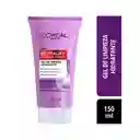 Loreal Paris Gel de Limpieza Hidratante Revitalift 