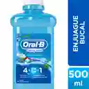 Oral-B Enjuague Bucal Complete Menta Refrescante