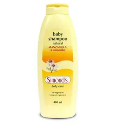 Simonds Shampoo Baby Care Manzanilla 