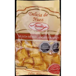 Merello Caramelo Delicia De Nuez