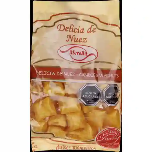 Merello Caramelo Delicia De Nuez