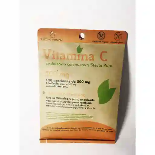 Dulzura Natural Vitamina C