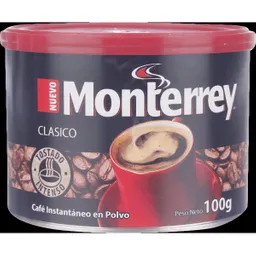 Monterrey Cafe Instantaneo