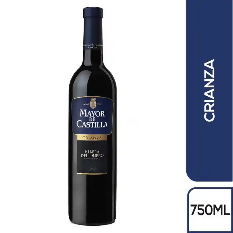 Mayor de Castilla Vino Tinto Crianza