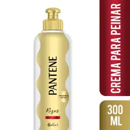 Pantene Crema para Peinar Pro-V Rizos Definidos