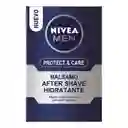 Nivea Men After Shave Piel Normal 100 Ml