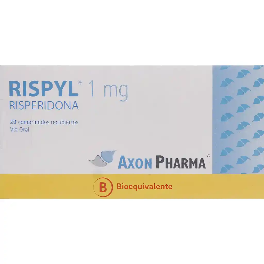 Rispyl (1 mg)