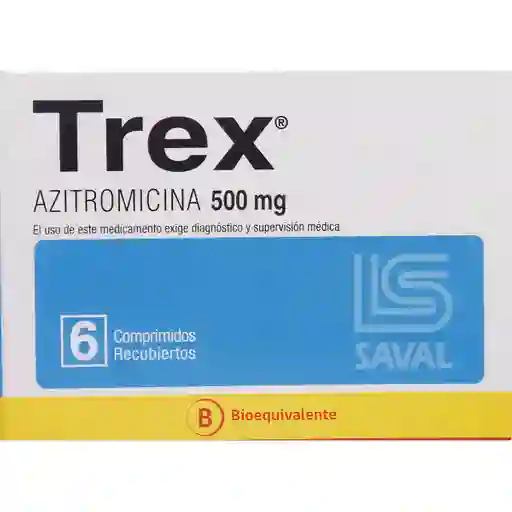 Trex (500 mg)