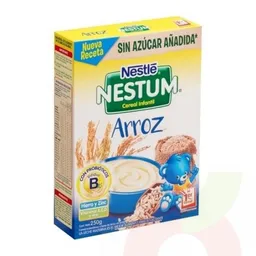 Nestum Nestlé Cereal De Arroz Con Probióticos