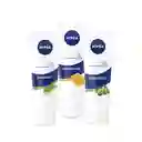 Nivea Pack Crema de Manos Aloe Vera + Miel + Oliva