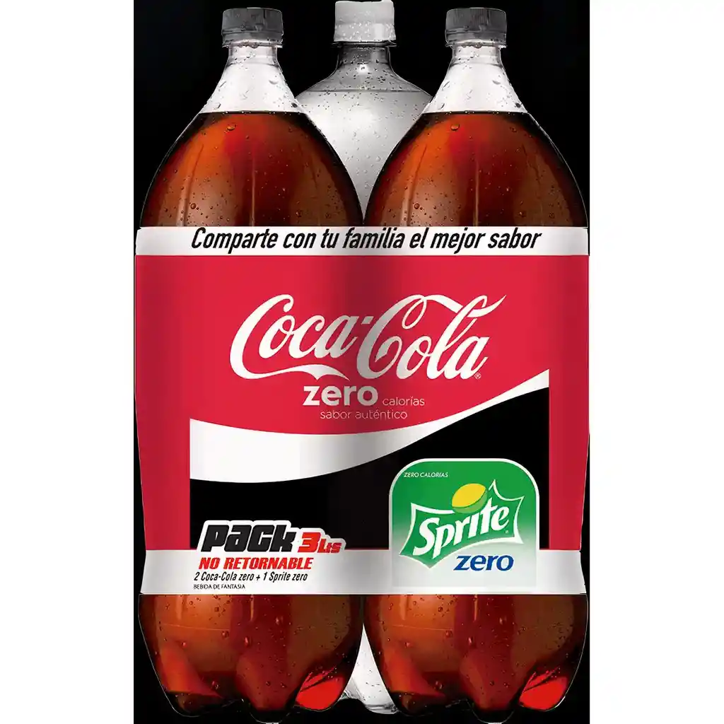 Sprite Multiple 3Pack Ccz + Zero