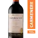 Concha Y Toro Vino Tinto Exportacion Selecto Carmenere